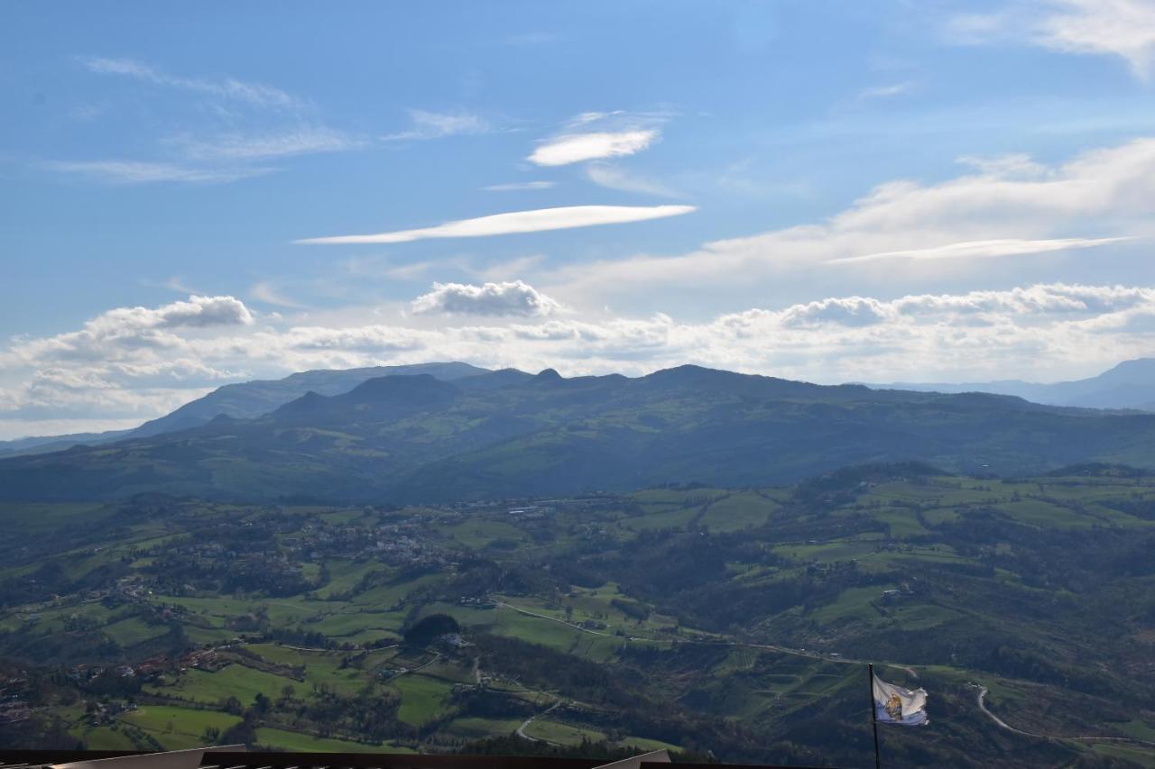 Casa Cicetta Lägenhet San Marino Exteriör bild