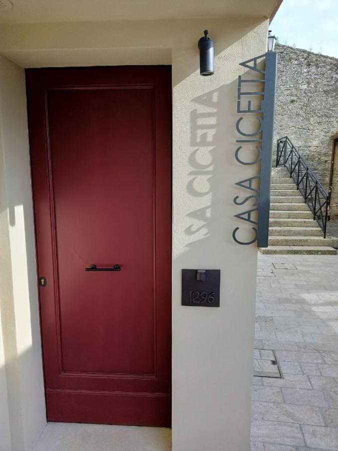 Casa Cicetta Lägenhet San Marino Exteriör bild