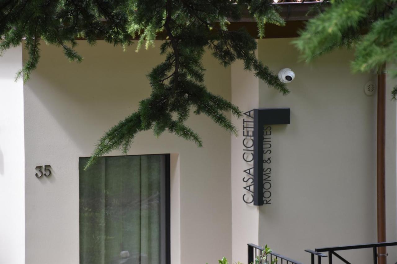 Casa Cicetta Lägenhet San Marino Exteriör bild