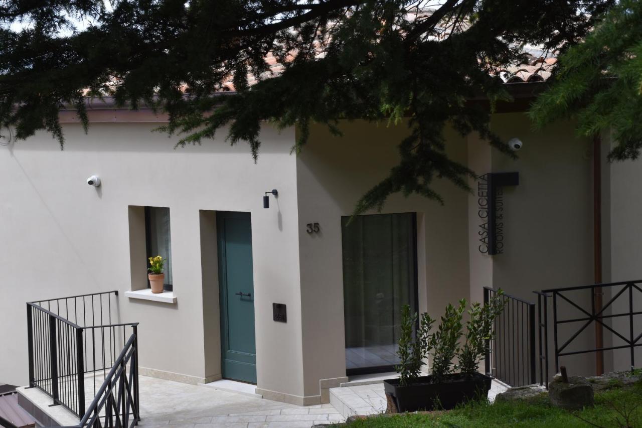 Casa Cicetta Lägenhet San Marino Exteriör bild