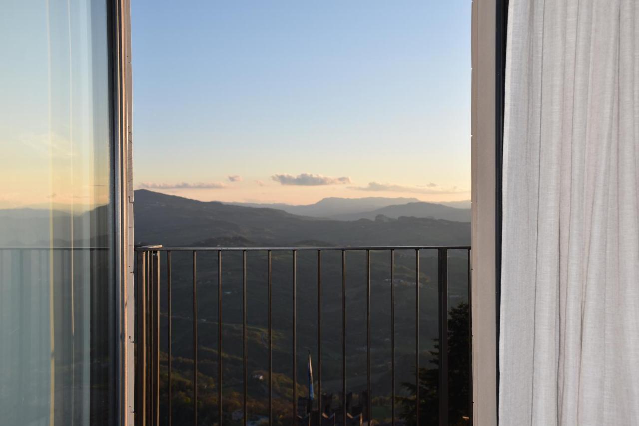 Casa Cicetta Lägenhet San Marino Exteriör bild