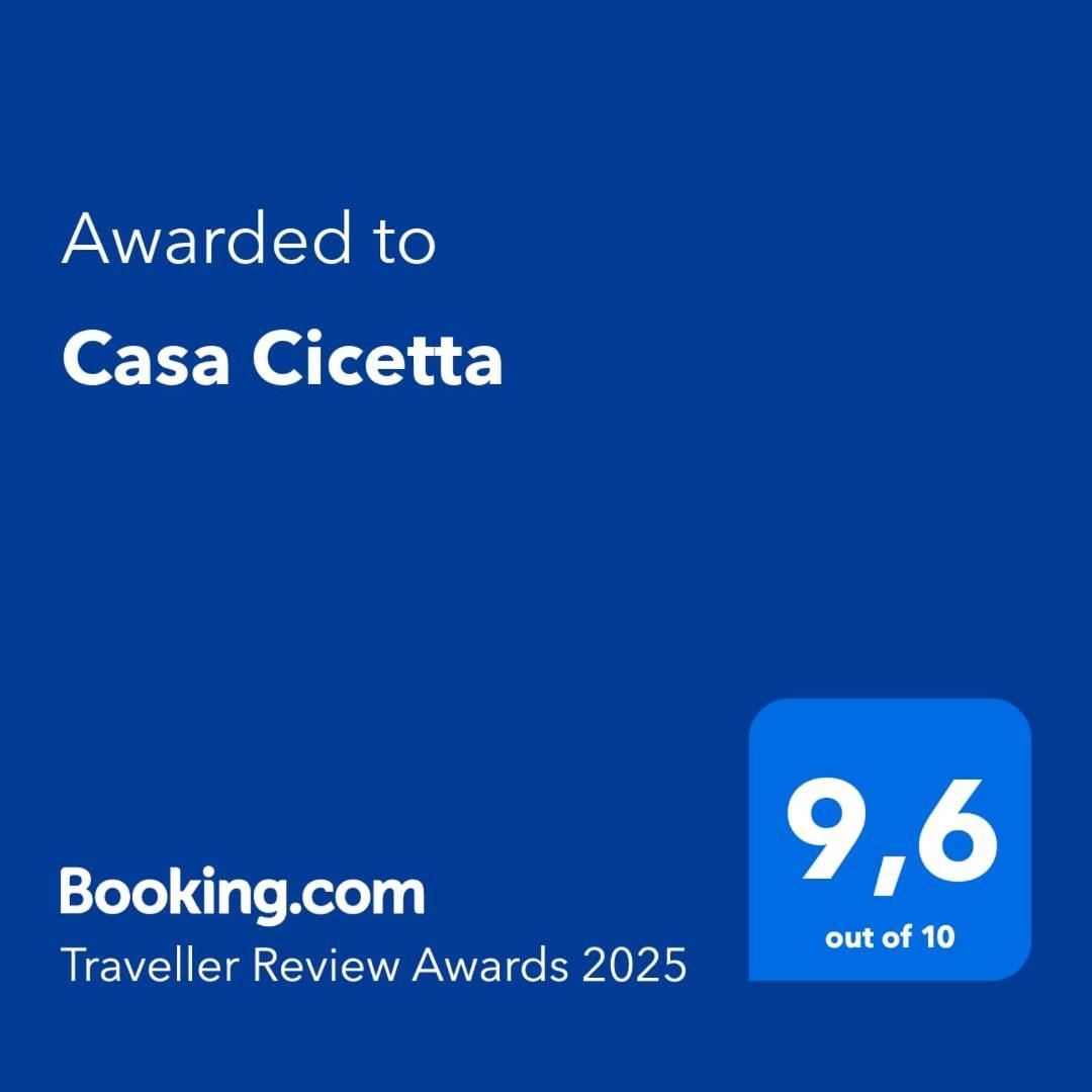 Casa Cicetta Lägenhet San Marino Exteriör bild